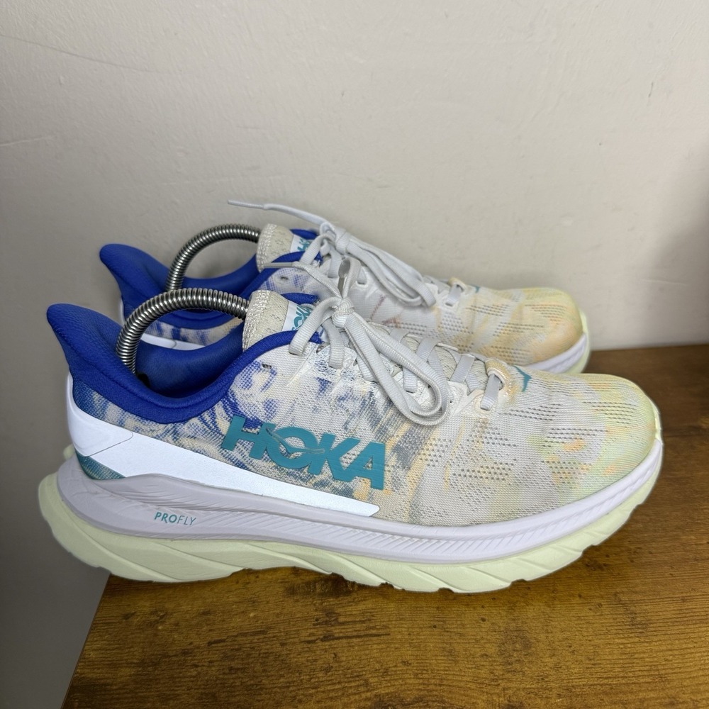 Hoka One One Mach 4 Running Shoes Women's Size 10 B
